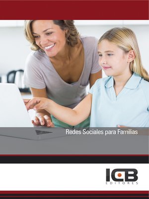 cover image of Redes Sociales para Familias
